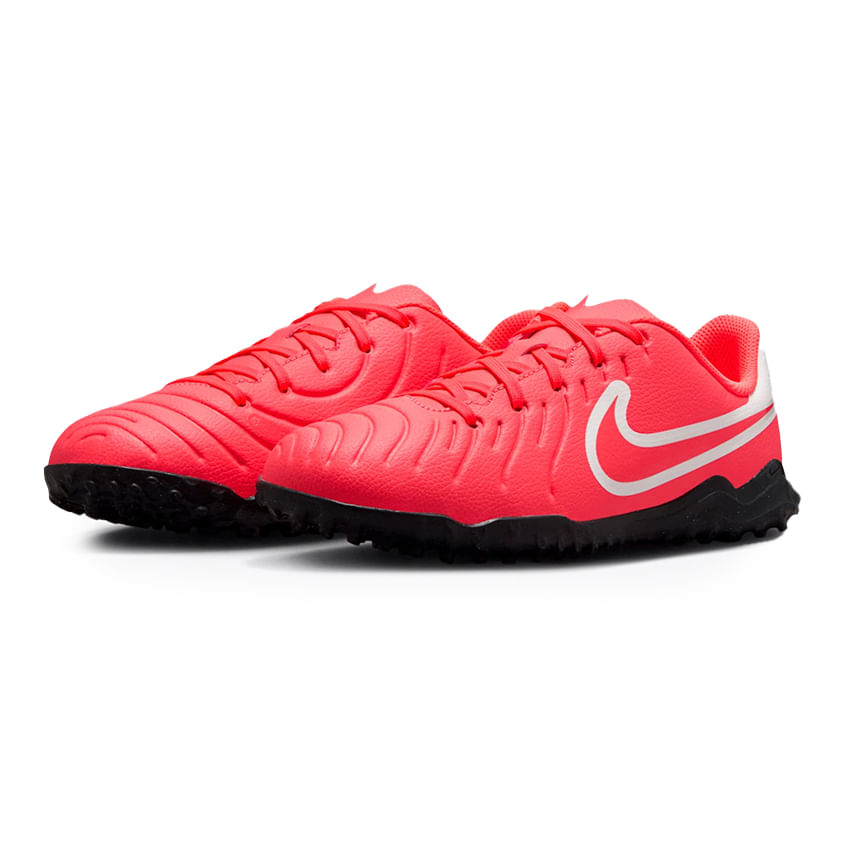 Nike Chuteira JR LEGEND 10 TF DV4355-800 Laranja Sint -9-